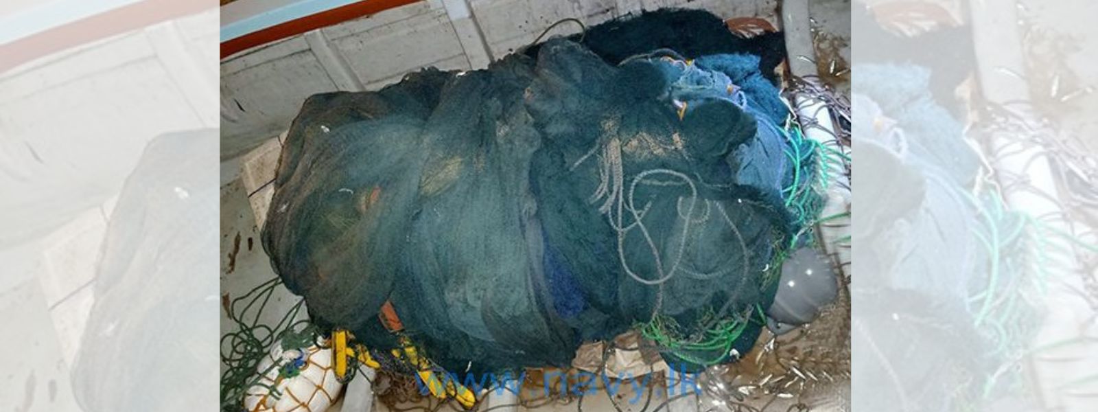 Six persons nabbed for engaging in illegal fishing